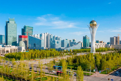 Astana, Kazakhstan