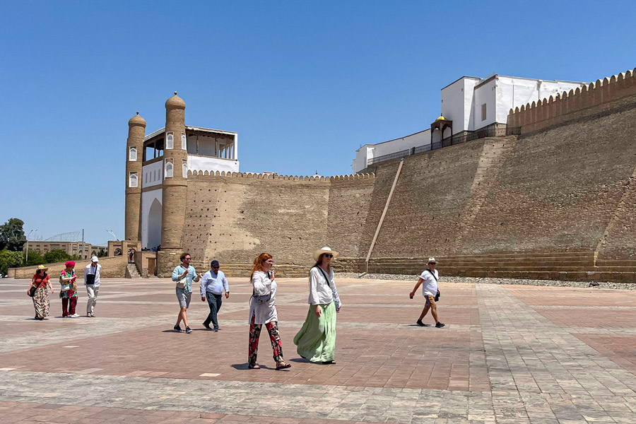 Central Asia Travel Guide