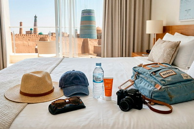 What to bring on an excursion