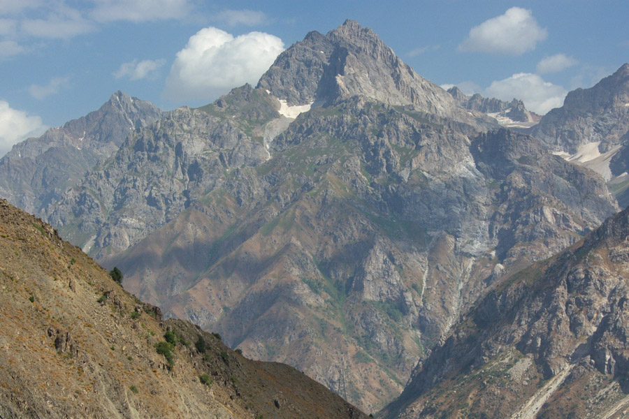 Fann Mountains, Tajikistan