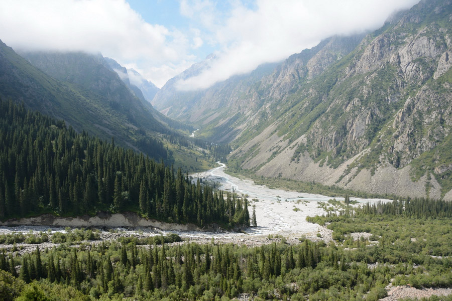 Ala-Archa Nature Reserve, Bishkek