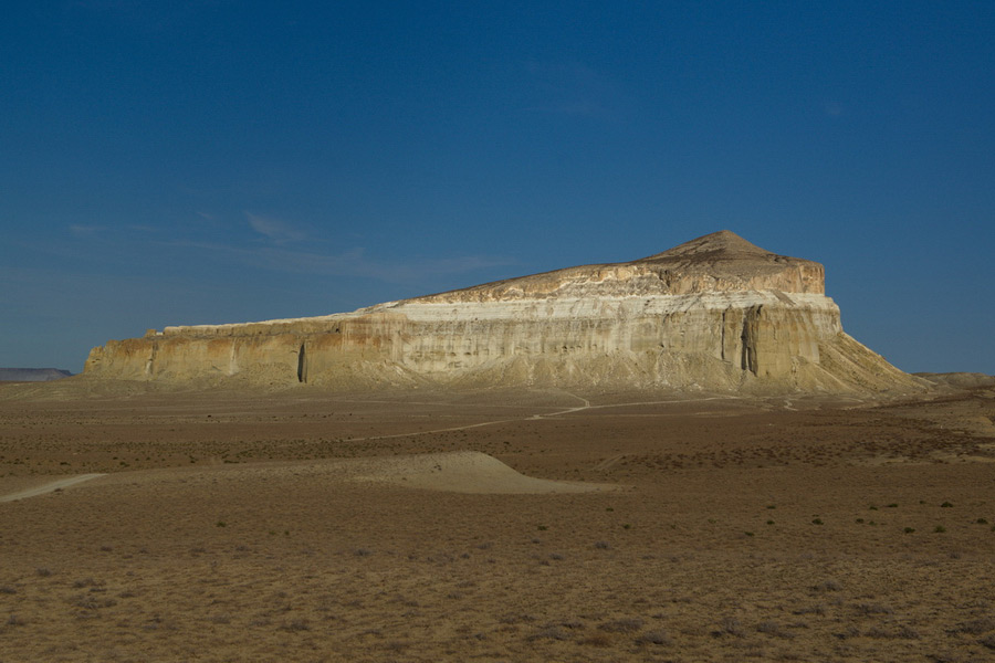 Mount Sherkala, Mangystau