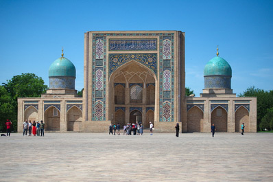 Hast-Imam Complex, Tashkent