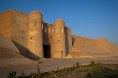 Itchan-Qala, Khiva