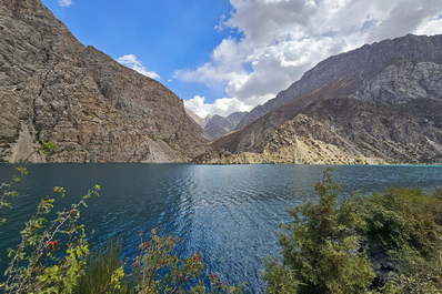 Seven Lakes, Tajikistan