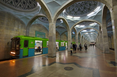 Tashkent Metro