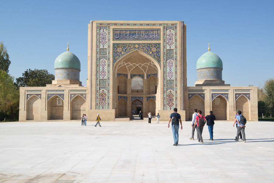 Khast-Imam Complex, Tashkent, Uzbekistan