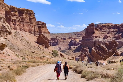 The Five Stans of the Silk Road Group Tour