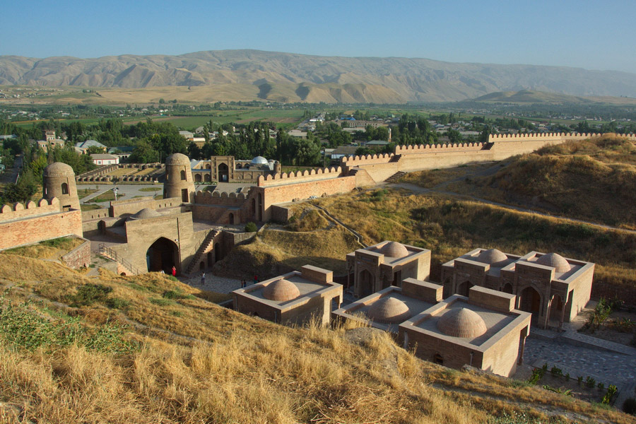 Hissar Fortress, Tajikistan