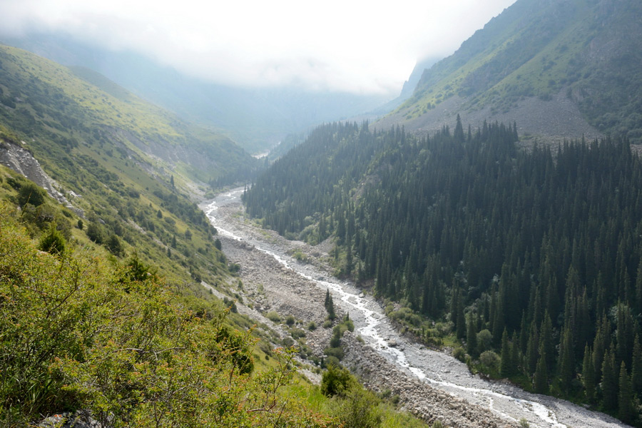 Ala-Archa Nature Reserve, Bishkek