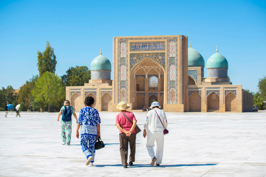 Khast-Imam Complex, Tashkent, Uzbekistan