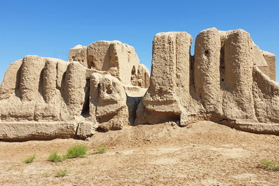 Central Asia Tour Inspired by Marco Polo