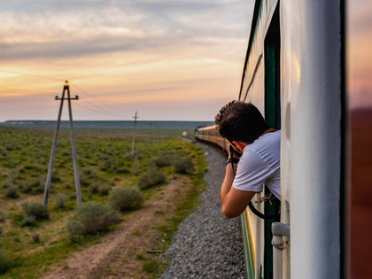 15-day Silk Road Adventure Train Tour 2026-2027