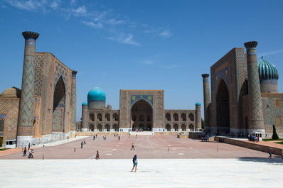 Uzbekistan