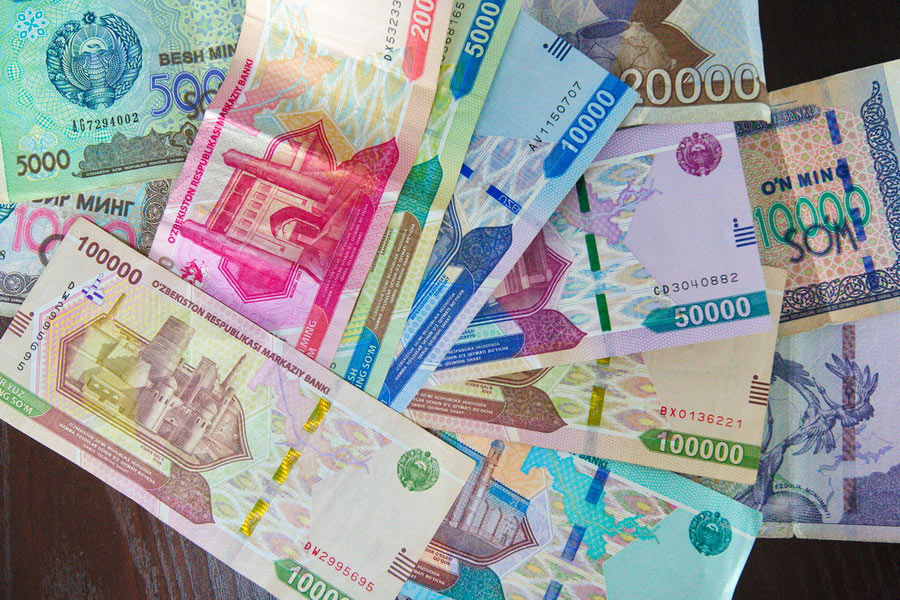 National Currency of Uzbekistan