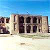 Denau Town, Uzbekistan