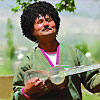 International festival of folk singers, poets Bobomdan meros navolar