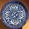 Trade exhibition of craftsmen and artists, masters of folk art