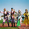 Navruz - Spring Feast and New Year in Central Asia
