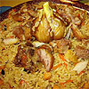 International Festival of pilaf