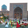 7th International Music Festival Sharq Taronalari