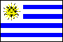 Uruguay flag