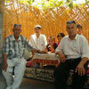 Exhibition of famous silk painter AVRBANDA Turgunbay Mirzaakhmedov