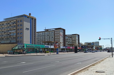 Aktau, Kazakhstan