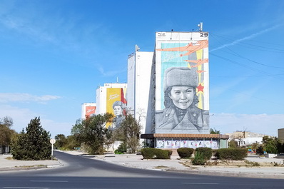 Aktau, Kazakhstan