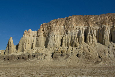 Airakty Valley of Castles, Mangystau