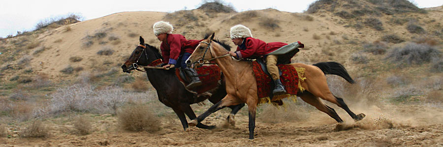 Kazakhstan Culture