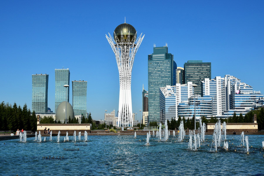 Kazakhstan Tours