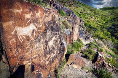 Tamgaly Petroglyphs Tour