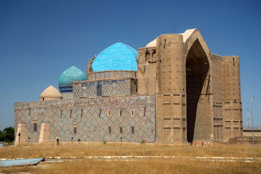 Turkestan, Kazakhstan