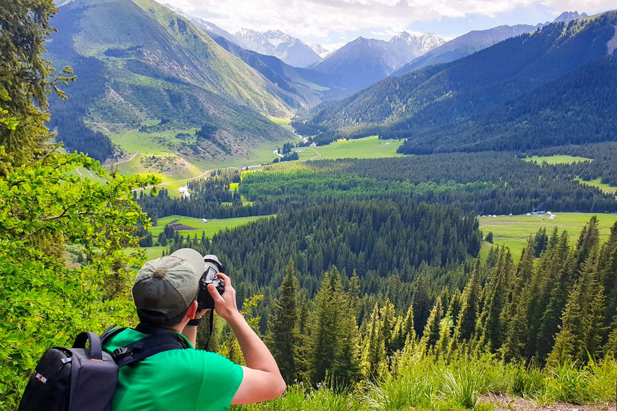 Attractions in the vicinity of Karakol Attractions in the vicinity of Karakol