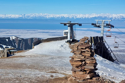 Горнолыжная база &laquo;Каракол&raquo;
