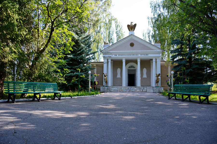 Przhevalsky Museum, Karakol Przhevalsky Museum, Karakol