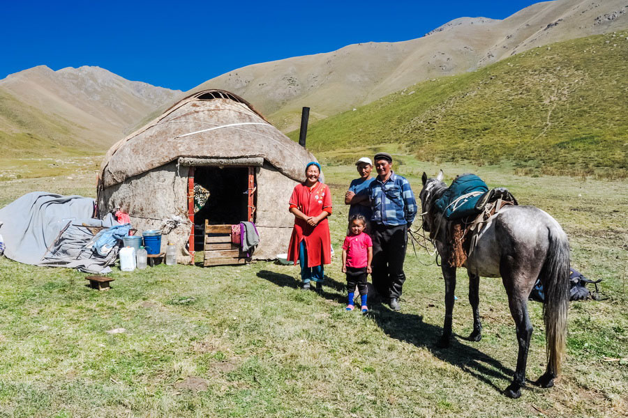 Kyrgyzstan Travel Guide