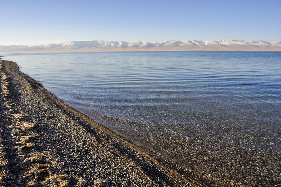 Lake Son-Kul