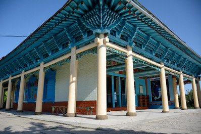 Дунганская мечеть