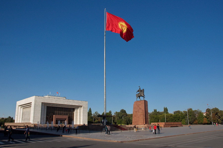 Туры в Кыргызстан