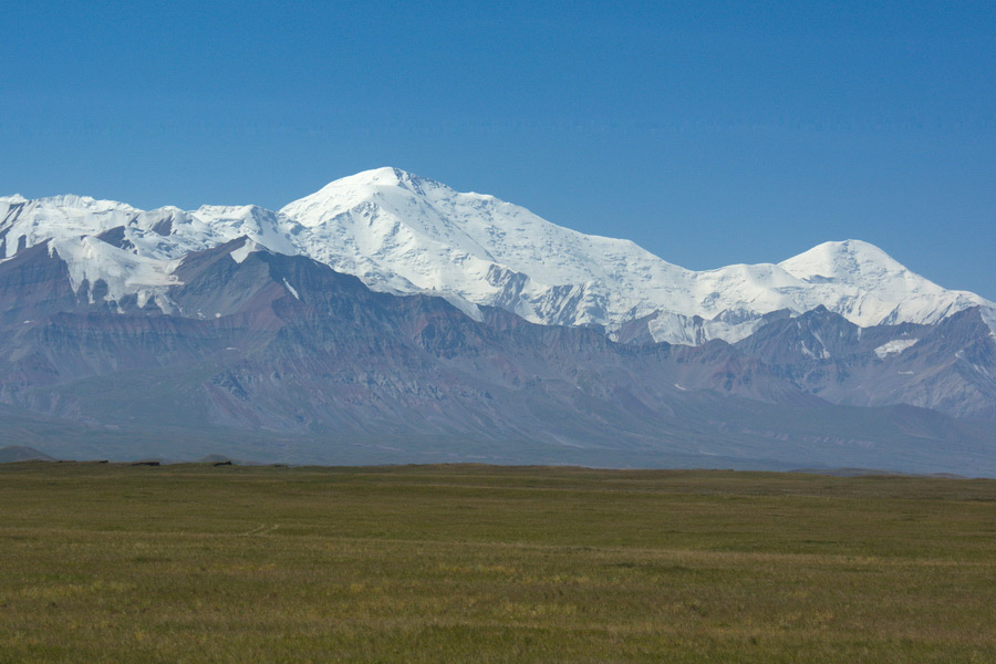 Lenin Peak