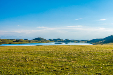 Lake Tulpar-Kul