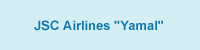 Yamal Airlines Yamal Airlines