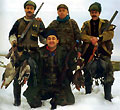 Hunting in Azerbaijan