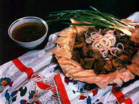 Кухня Казахстана
