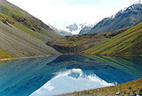 Kazakhstan mountaineering. Tourism in Kazakhstan