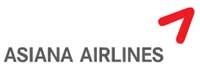 Азиана Эирлайнс в Казахстане