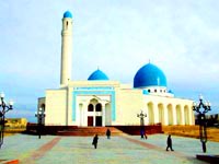 Mангистауская область. Области Казахстана