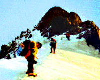 Kazakhstan mountaineering. Tourism in Kazakhstan